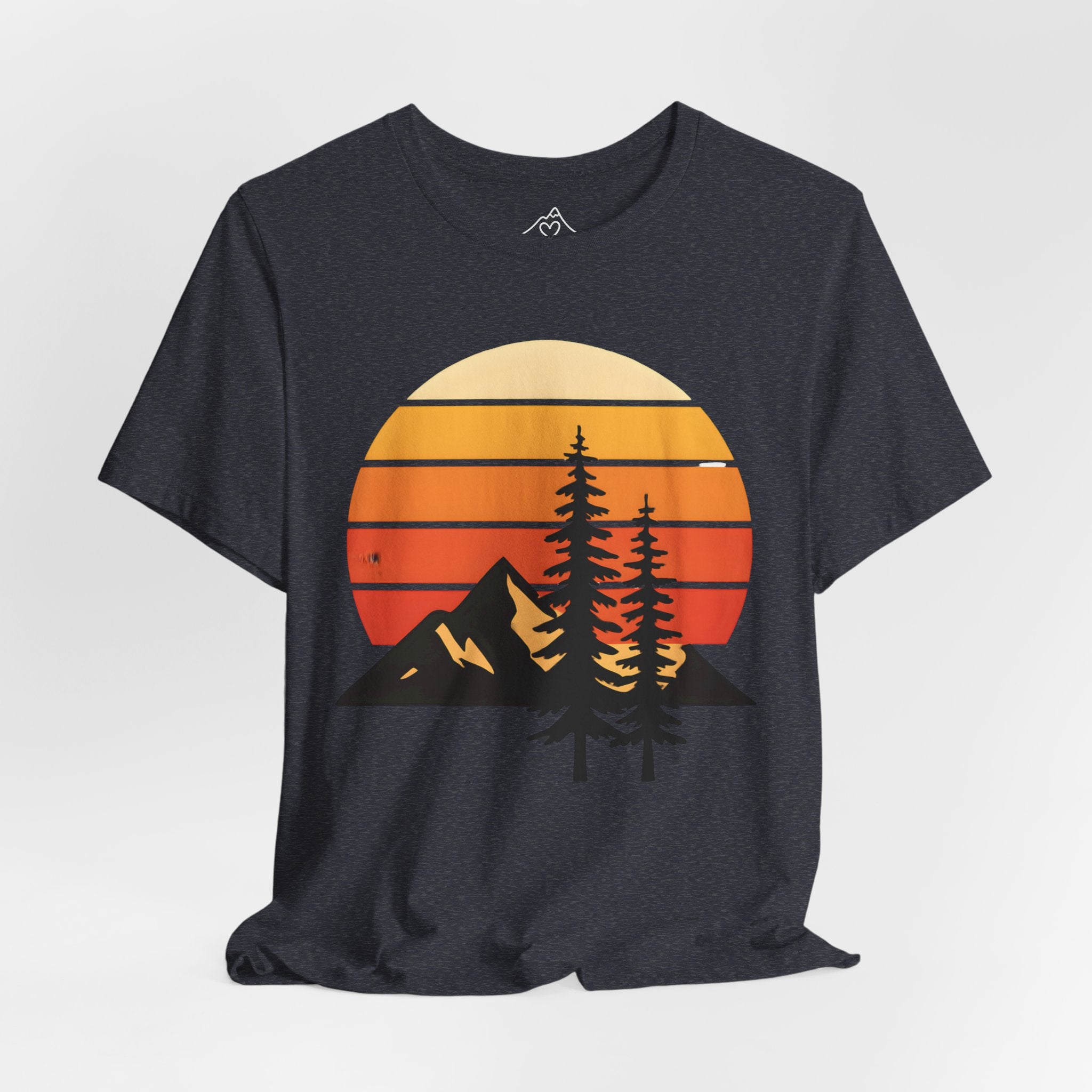 Mountain Sunset T-Shirt