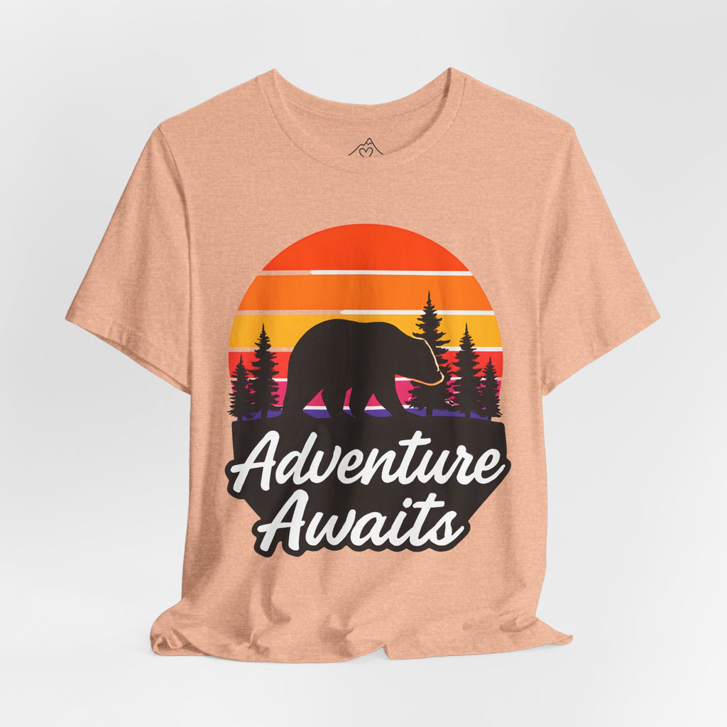 Adventure Bear T-Shirt