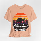 Adventure Bear T-Shirt