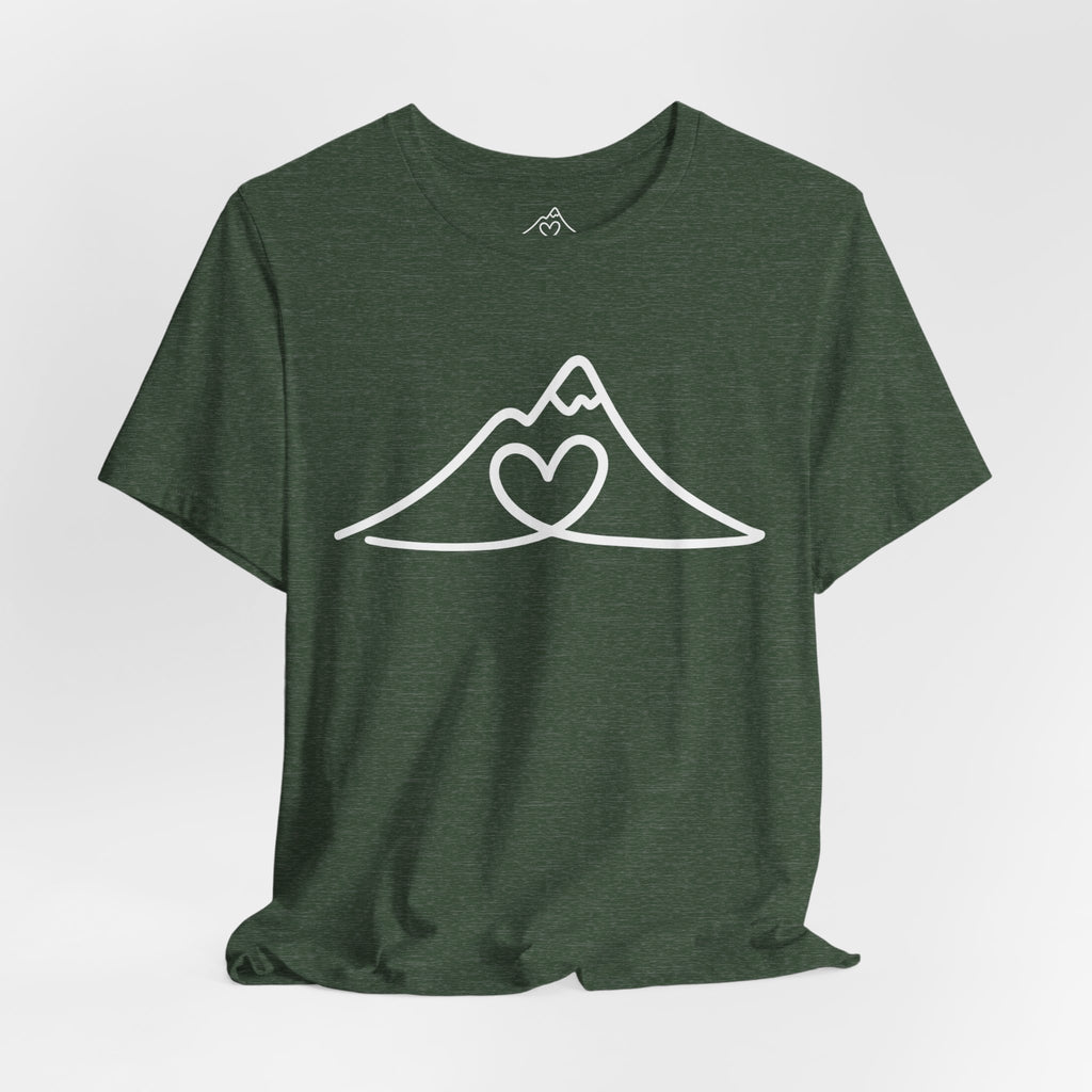 Peaklov Logo T-Shirt