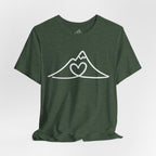 Peaklov Logo T-Shirt