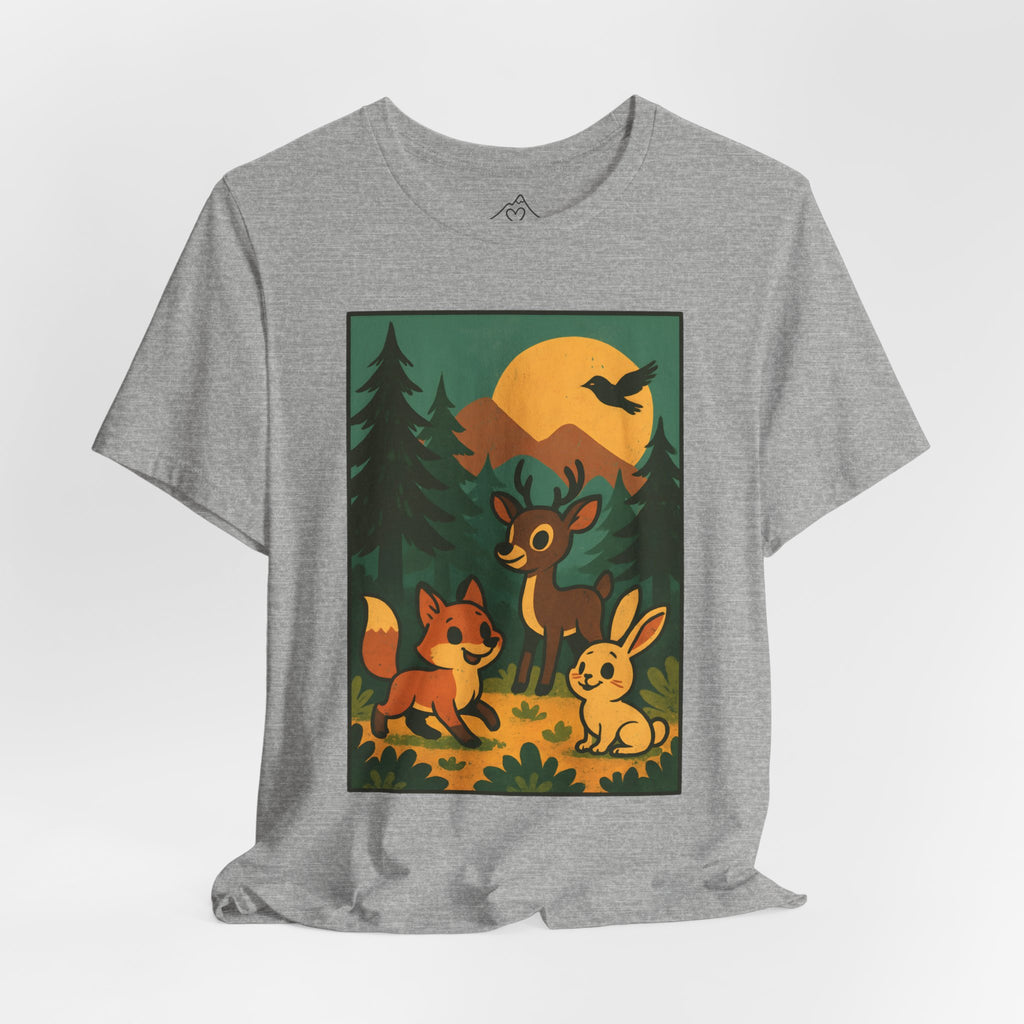 Forest Animals T-Shirt
