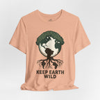 Keep Earth Wild T-Shirt