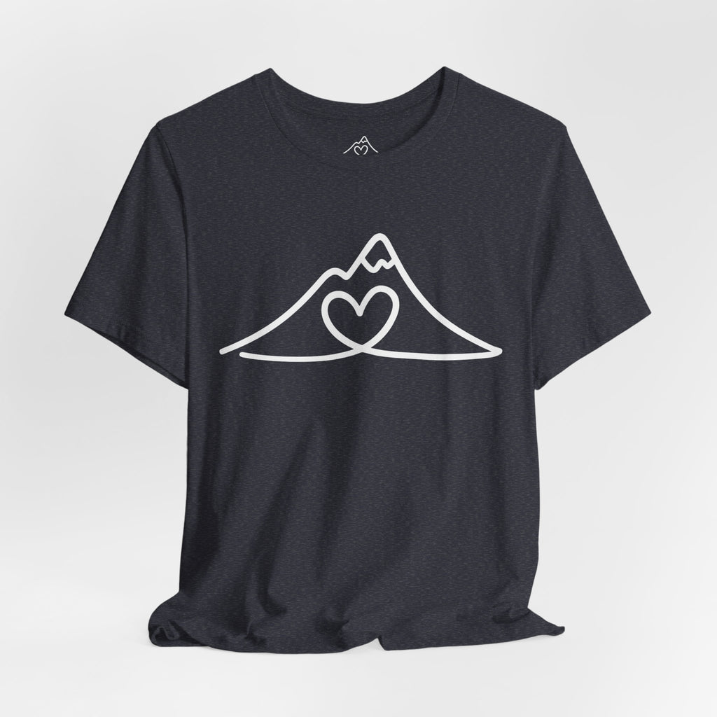 Peaklov Logo T-Shirt