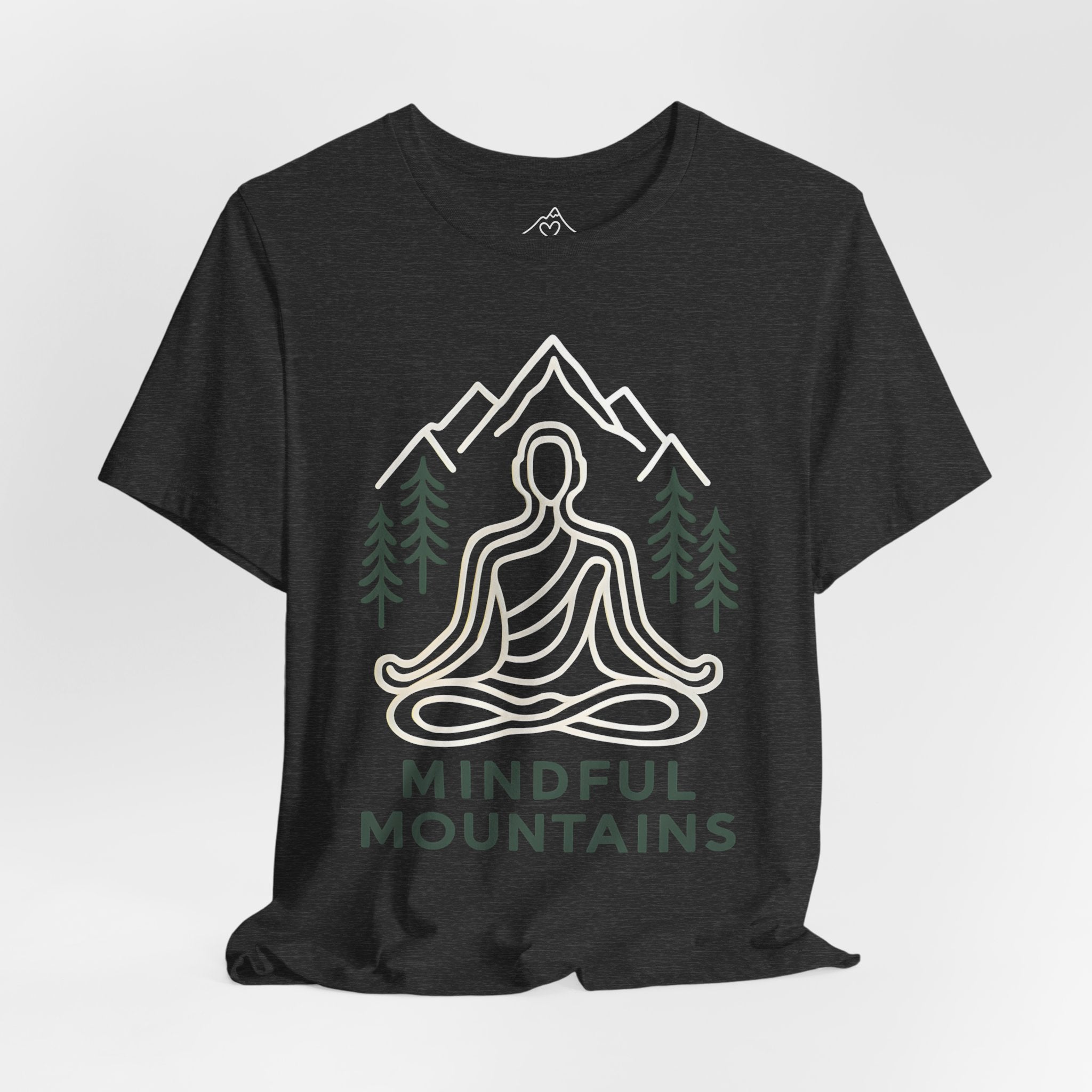 Mindful Mountains T-Shirt