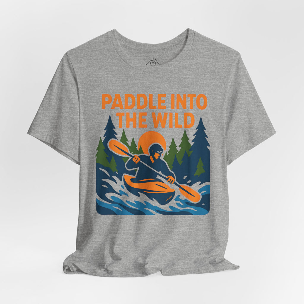 Paddle Wild T-Shirt