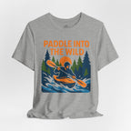 Paddle Wild T-Shirt