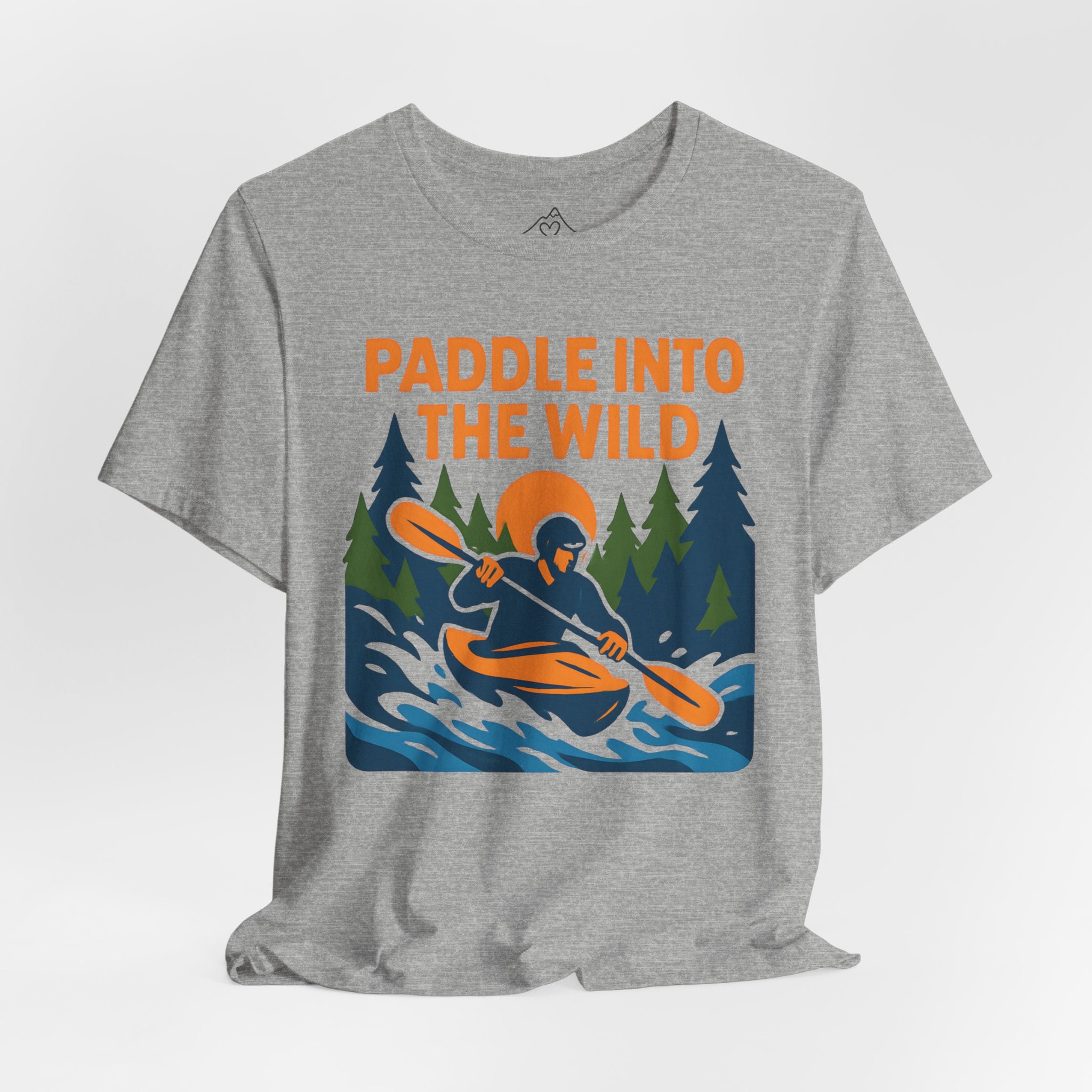 Paddle Wild T-Shirt