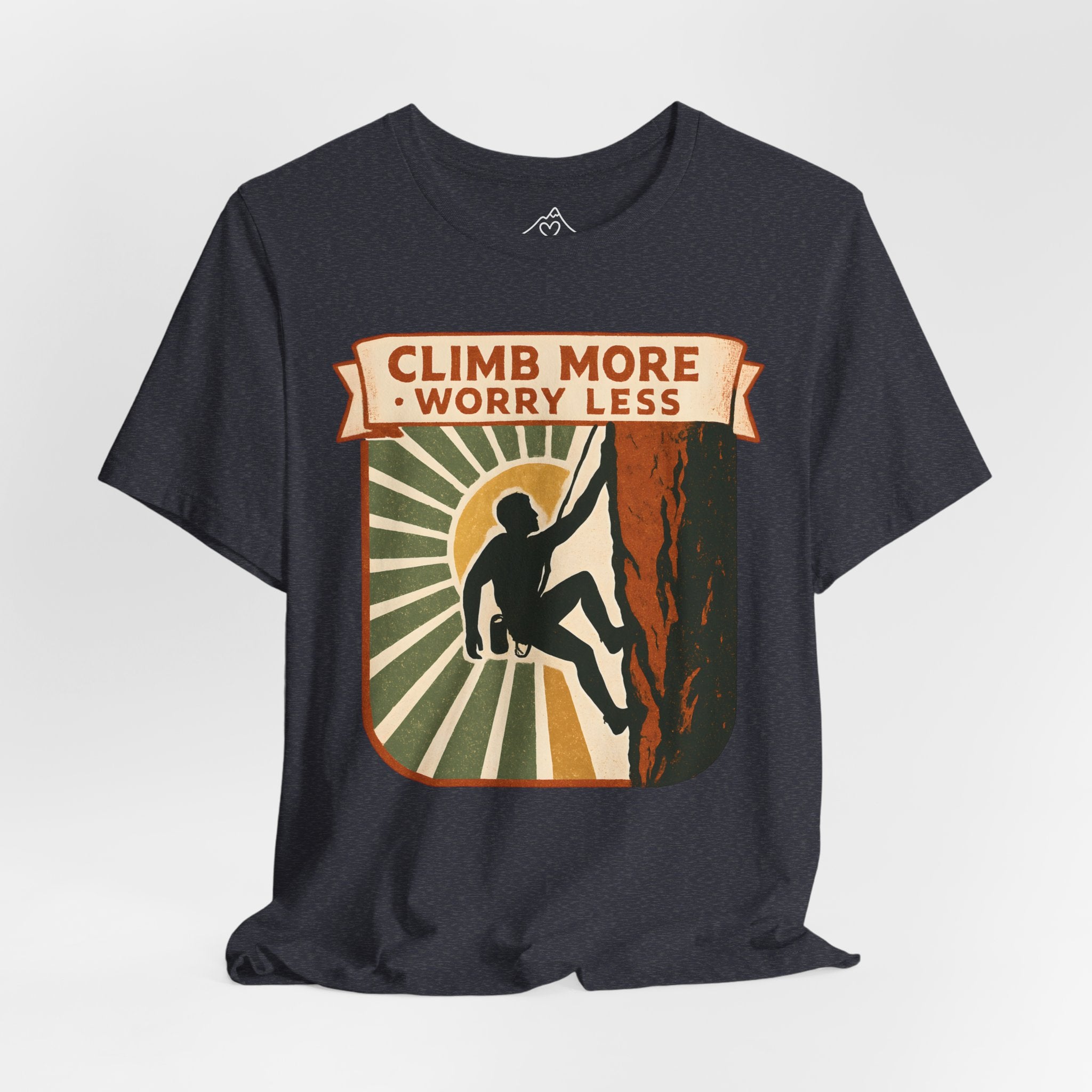 Climb More T-Shirt