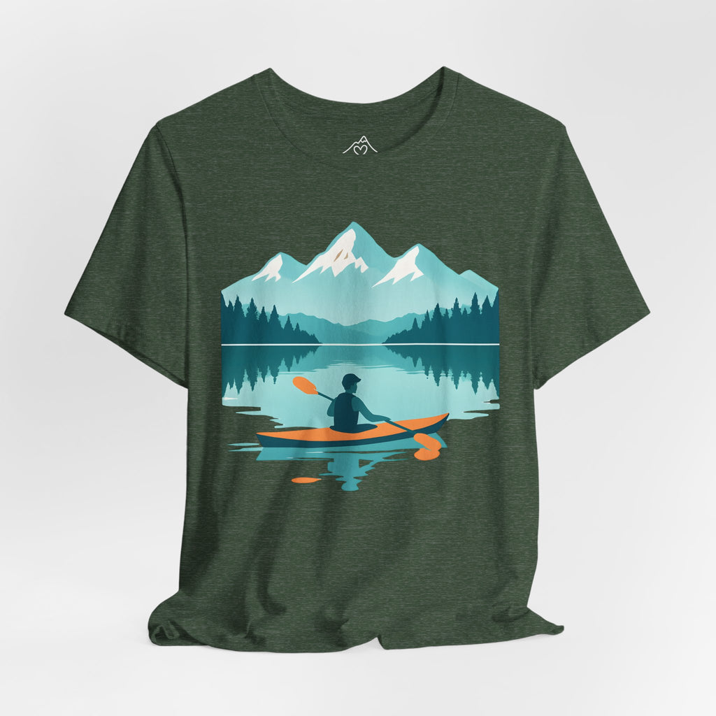 Mountain Kayak T-Shirt