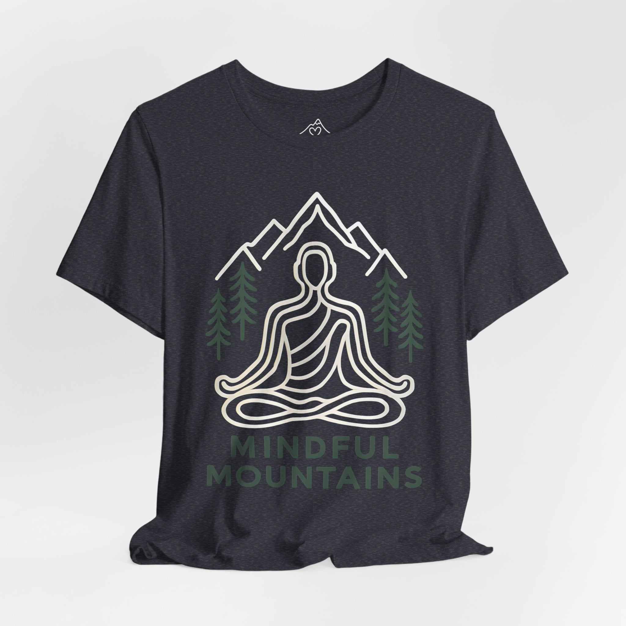 Mindful Mountains T-Shirt