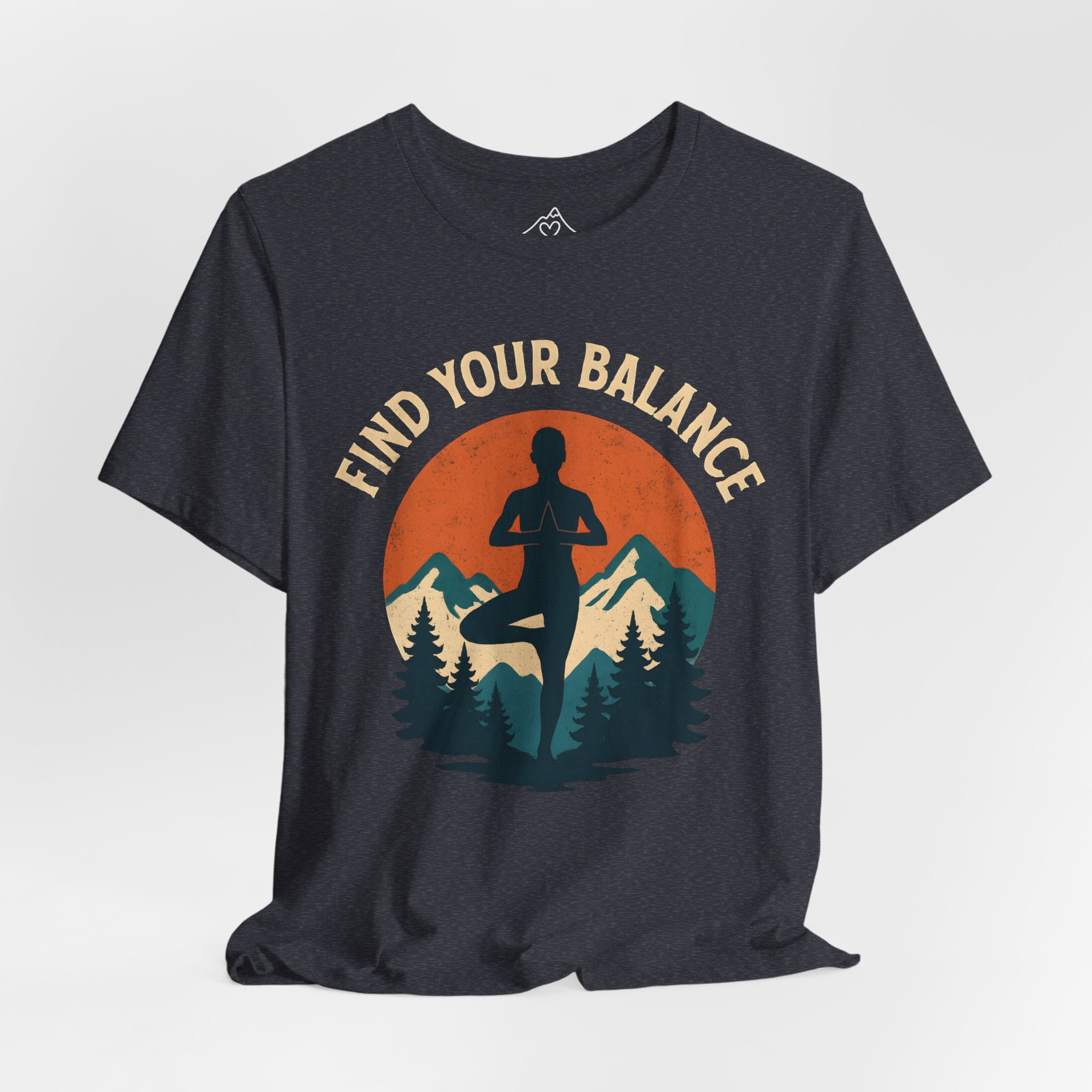 Find Balance T-Shirt