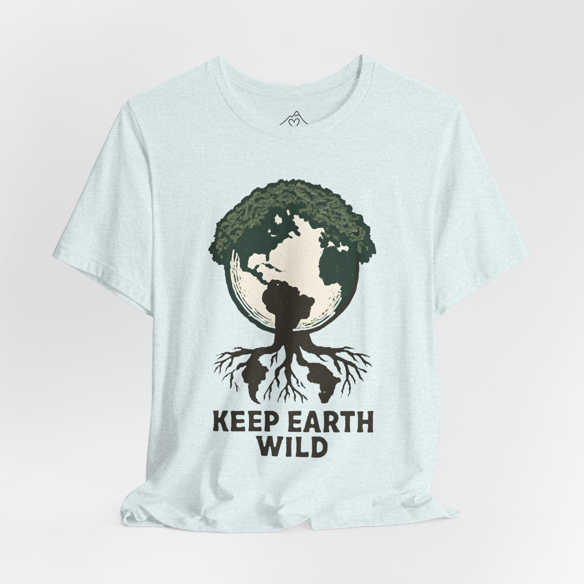 Keep Earth Wild T-Shirt