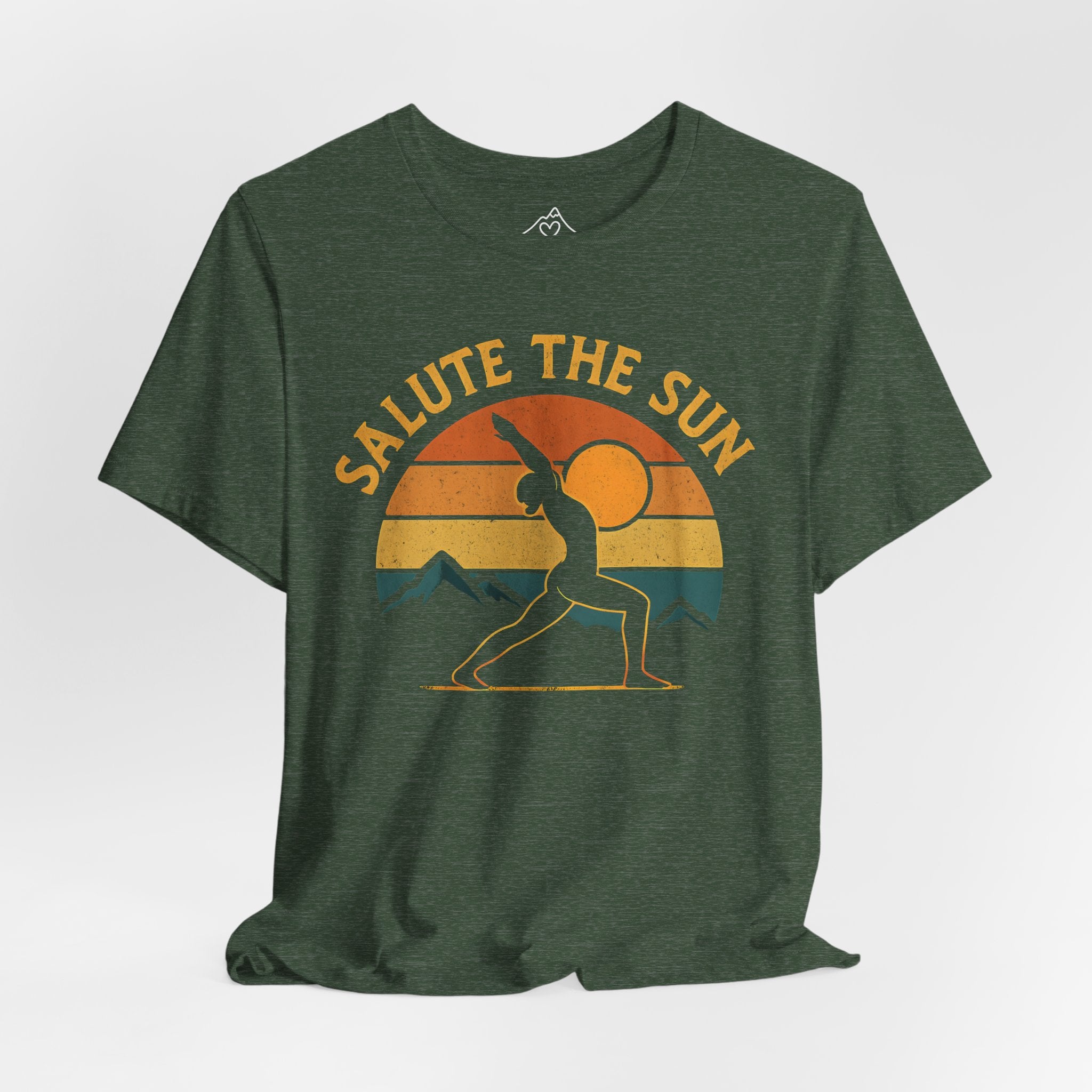 Salute the Sun T-Shirt