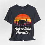 Adventure Bear T-Shirt