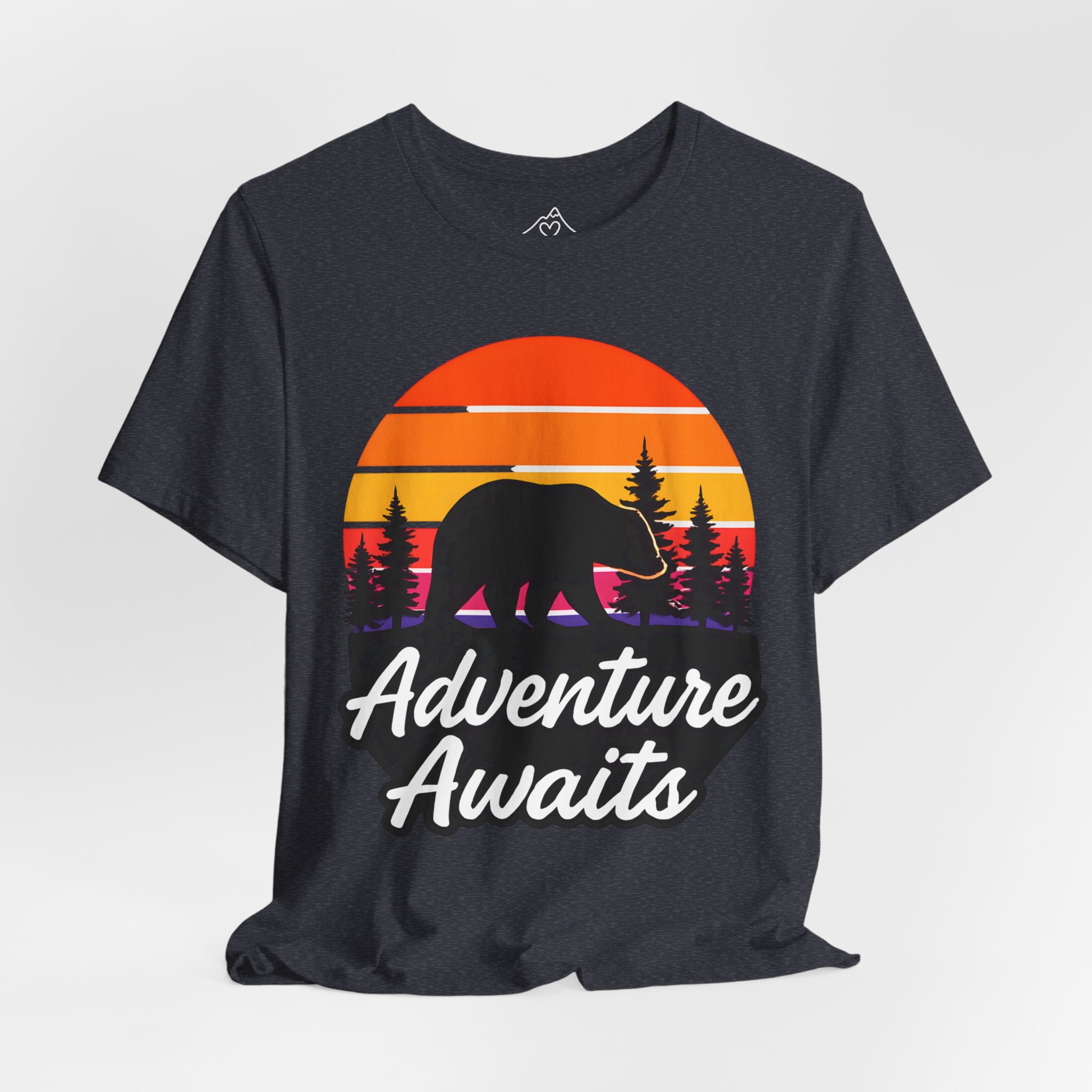 Adventure Bear T-Shirt
