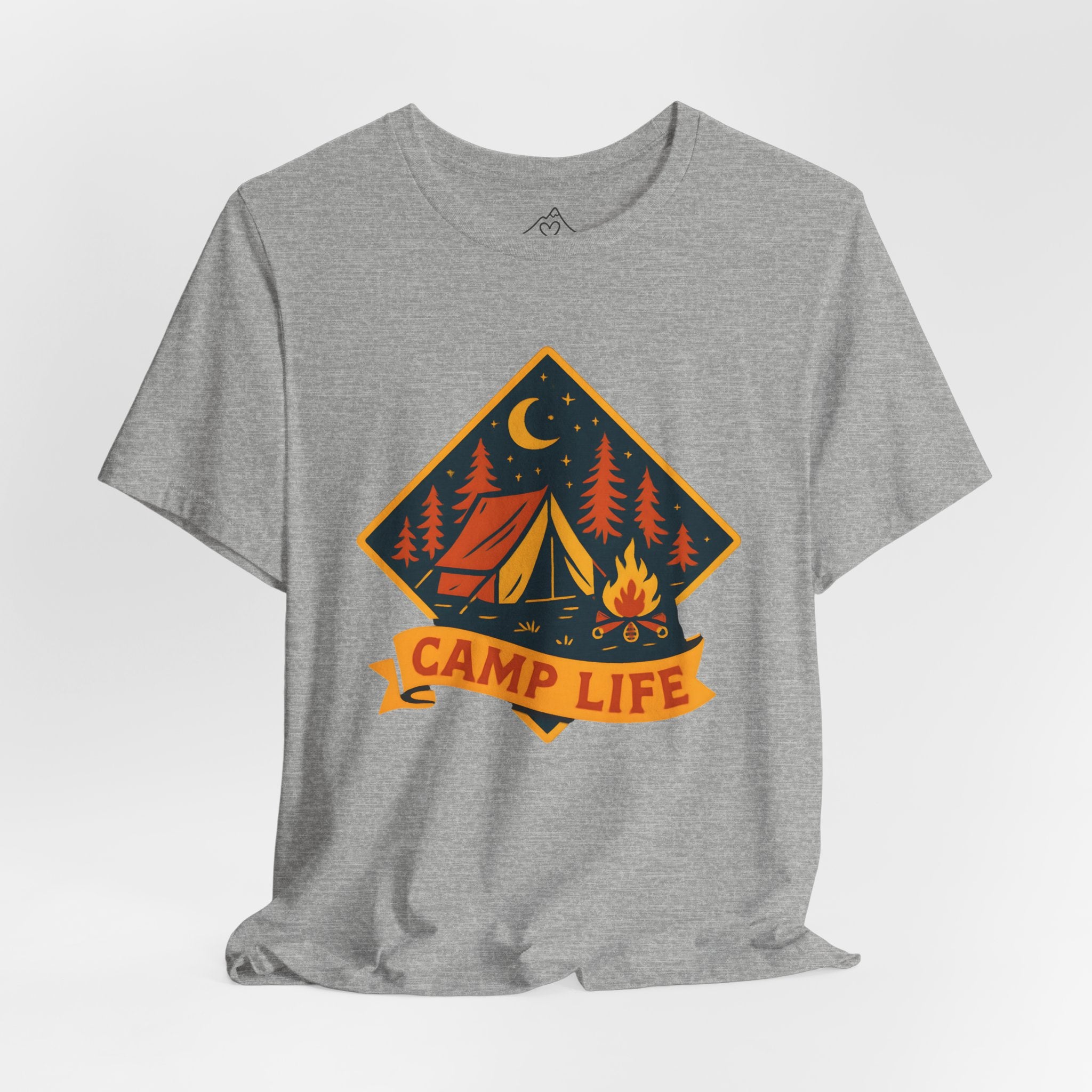 Camp Life T-Shirt
