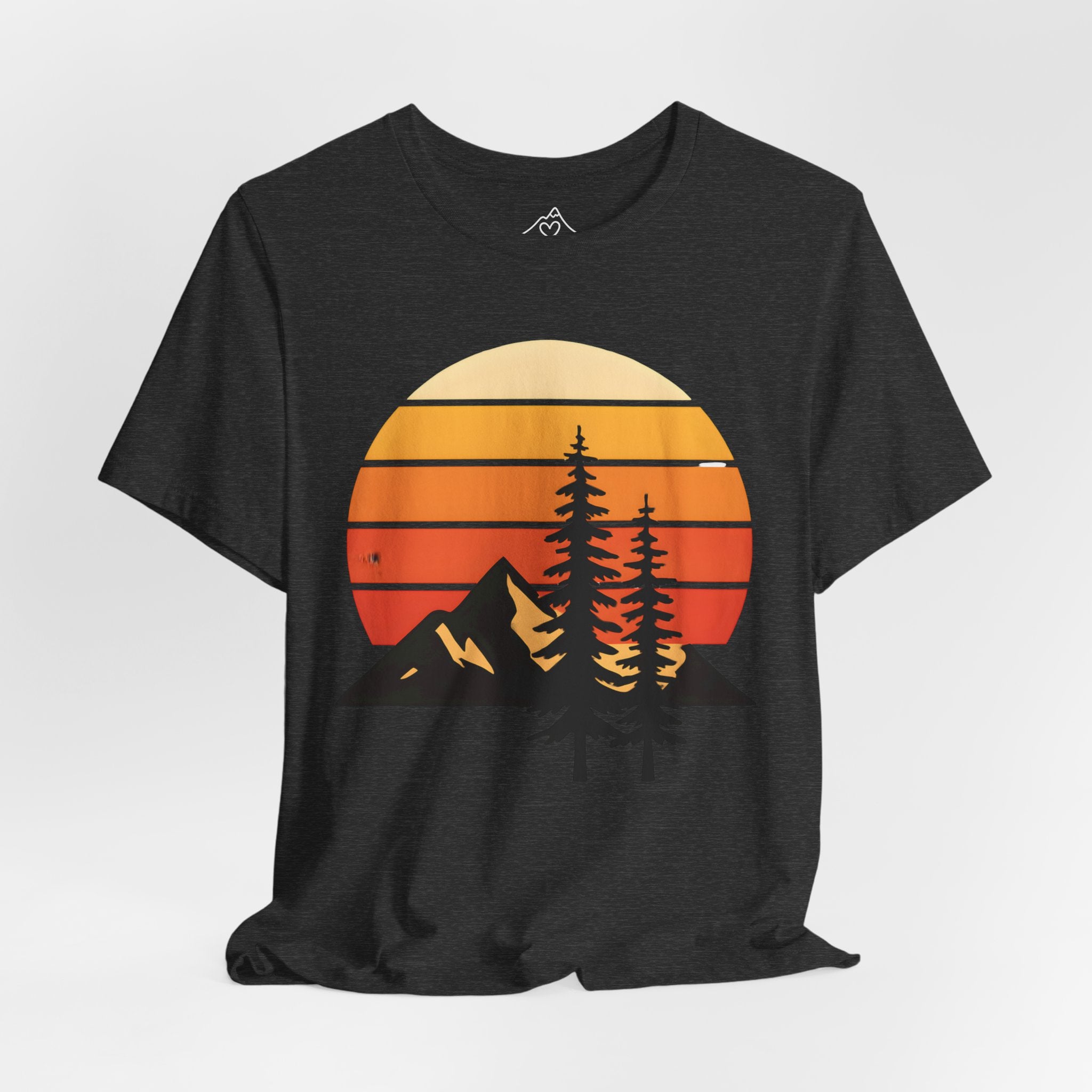 Mountain Sunset T-Shirt