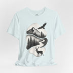 Deer Eagle T-Shirt