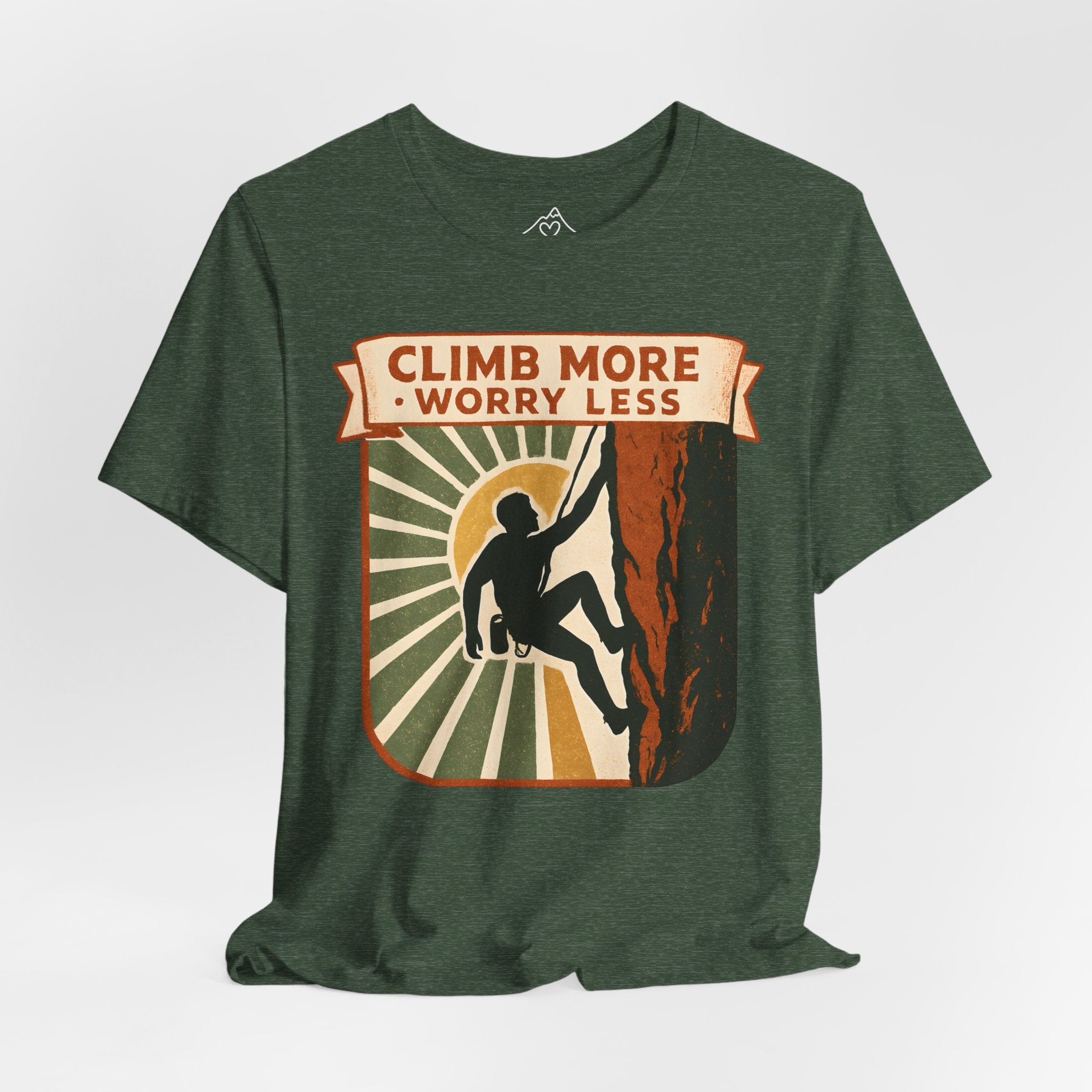Climb More T-Shirt
