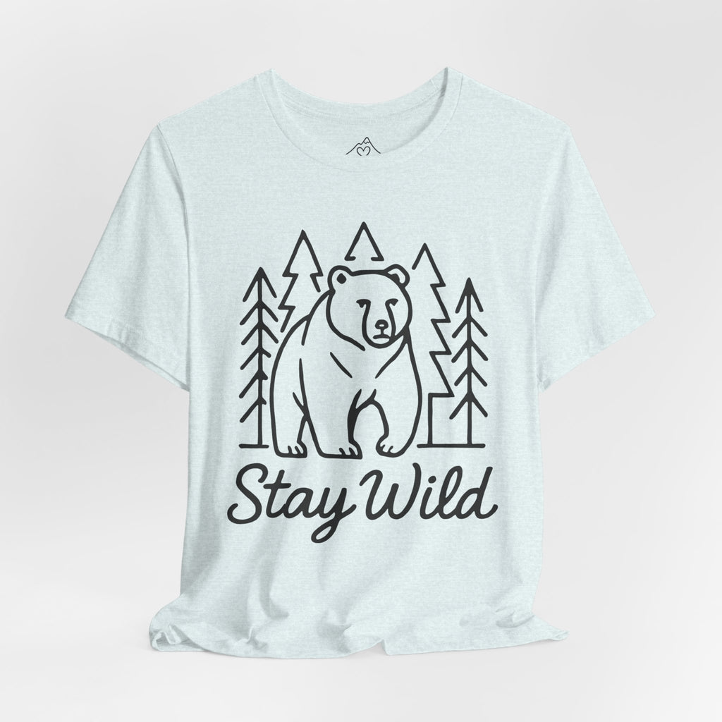 Stay Wild T-Shirt