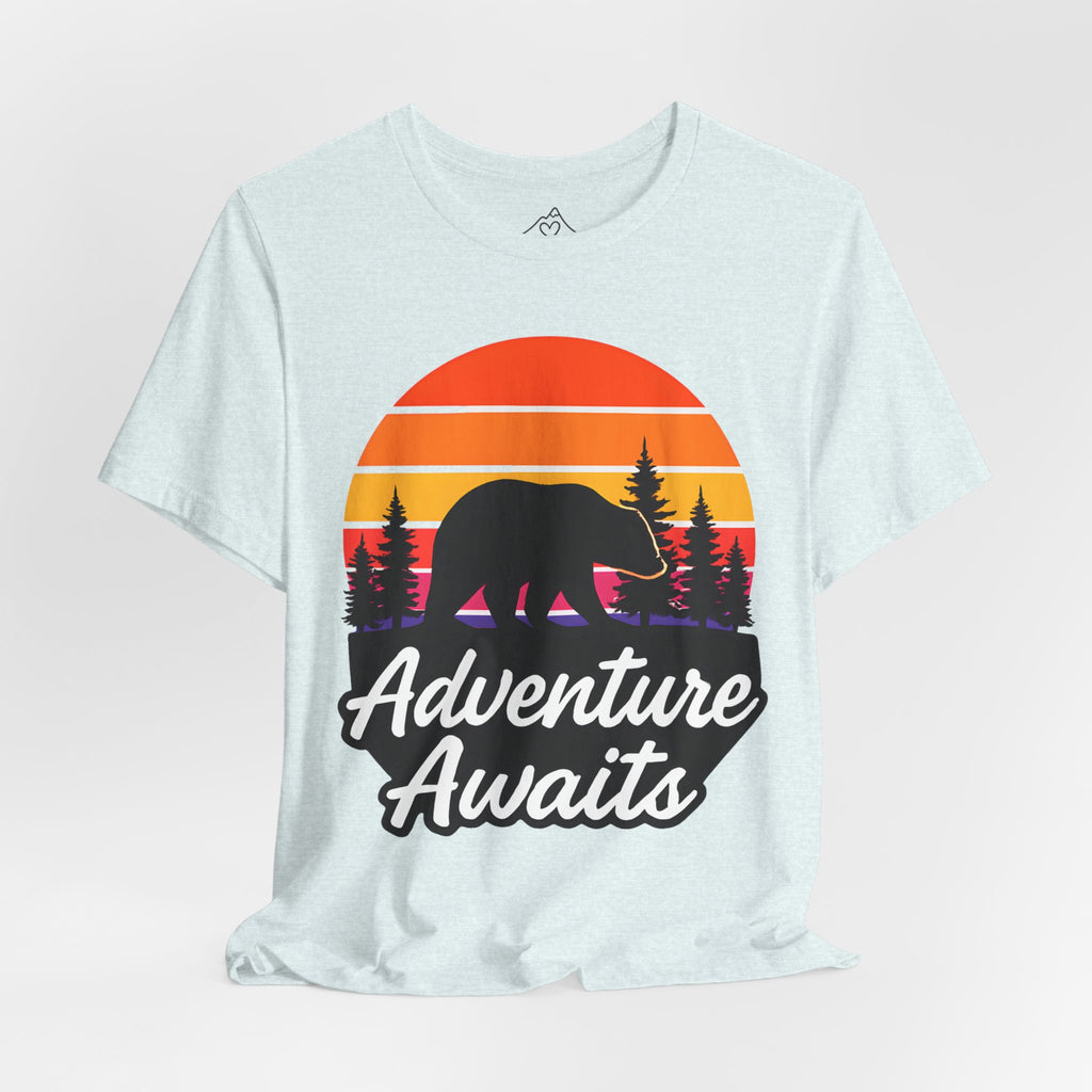 Adventure Bear T-Shirt