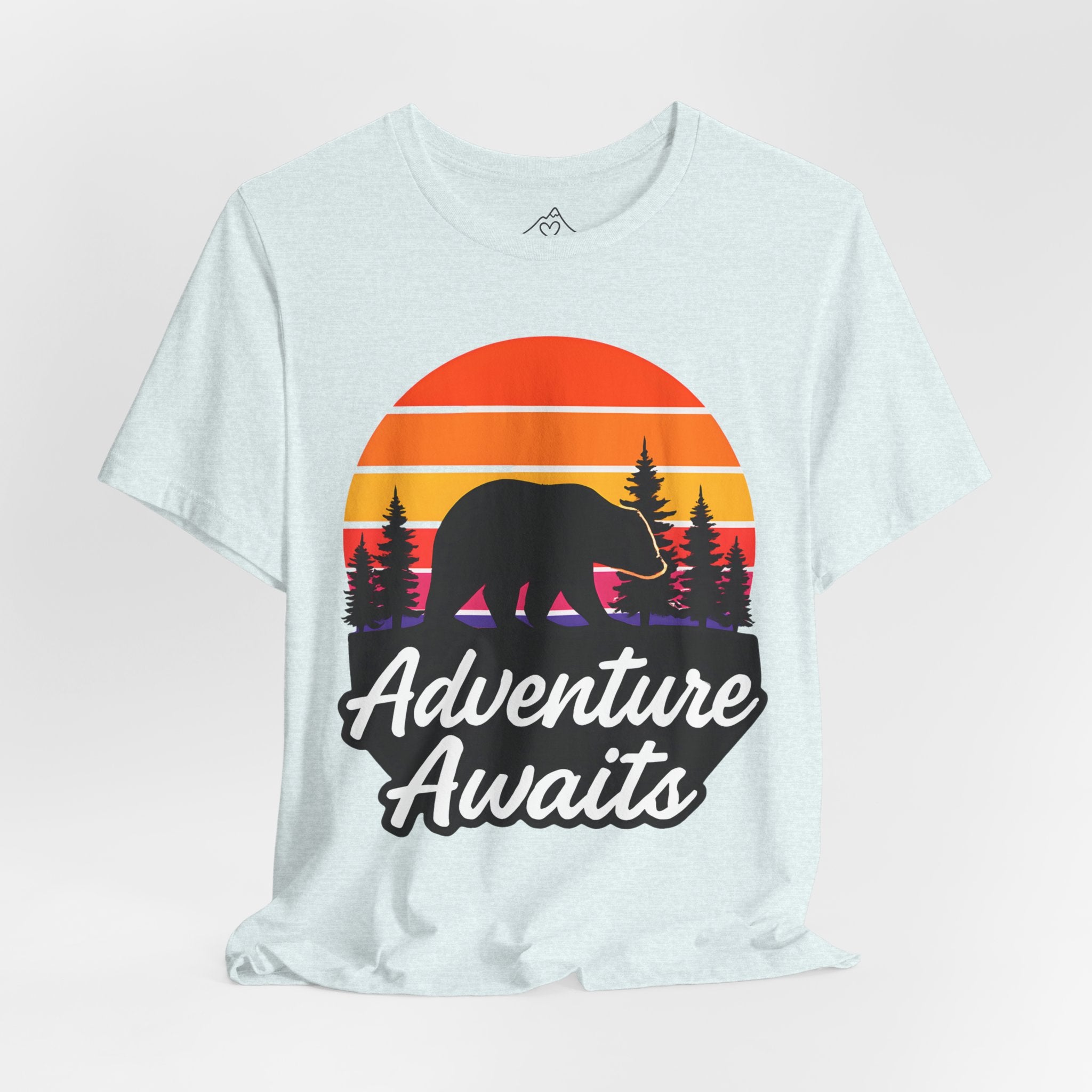 Adventure Bear T-Shirt