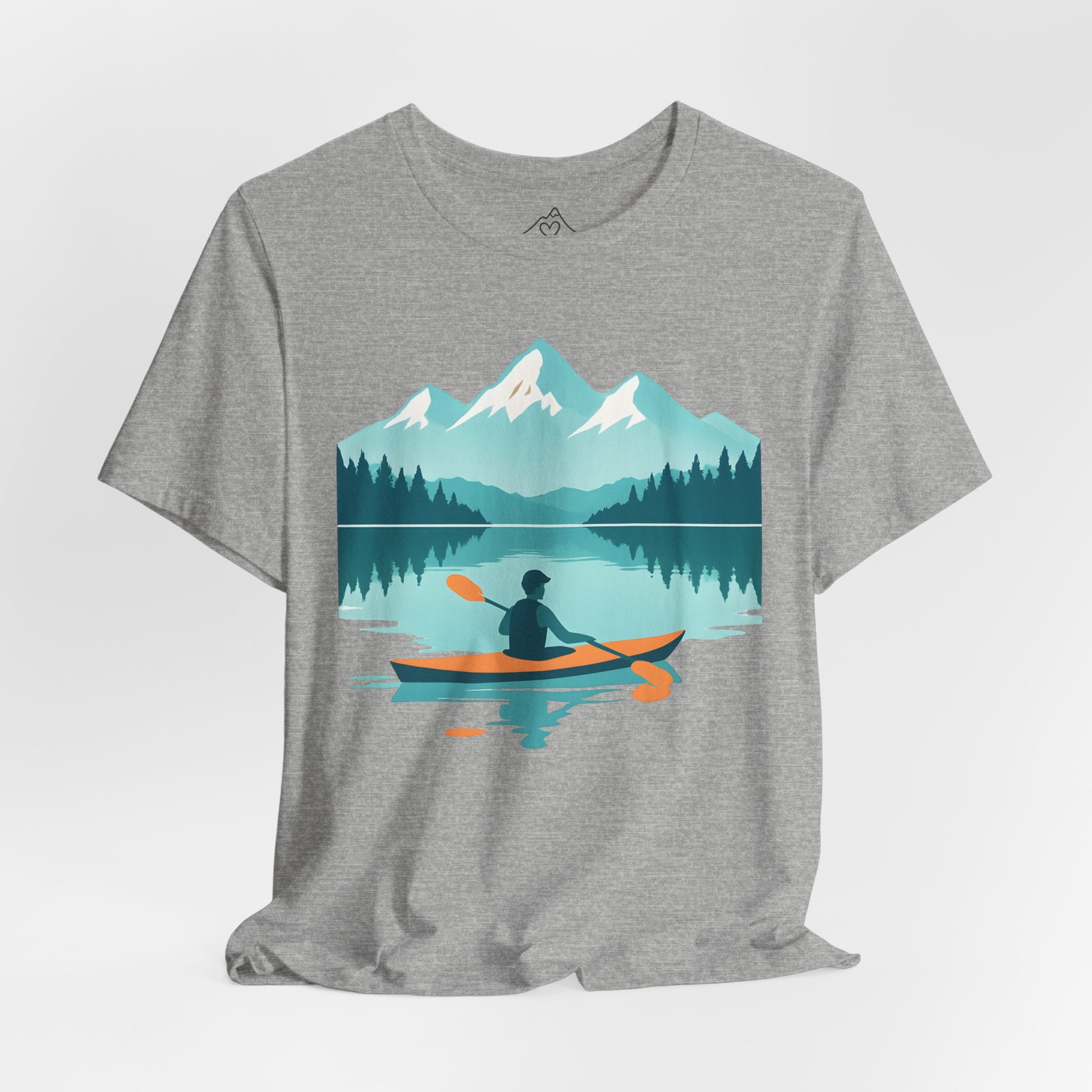 Mountain Kayak T-Shirt