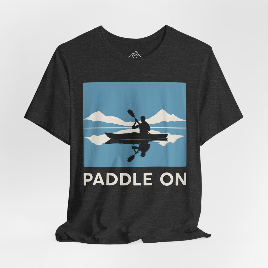 Paddle On T-Shirt