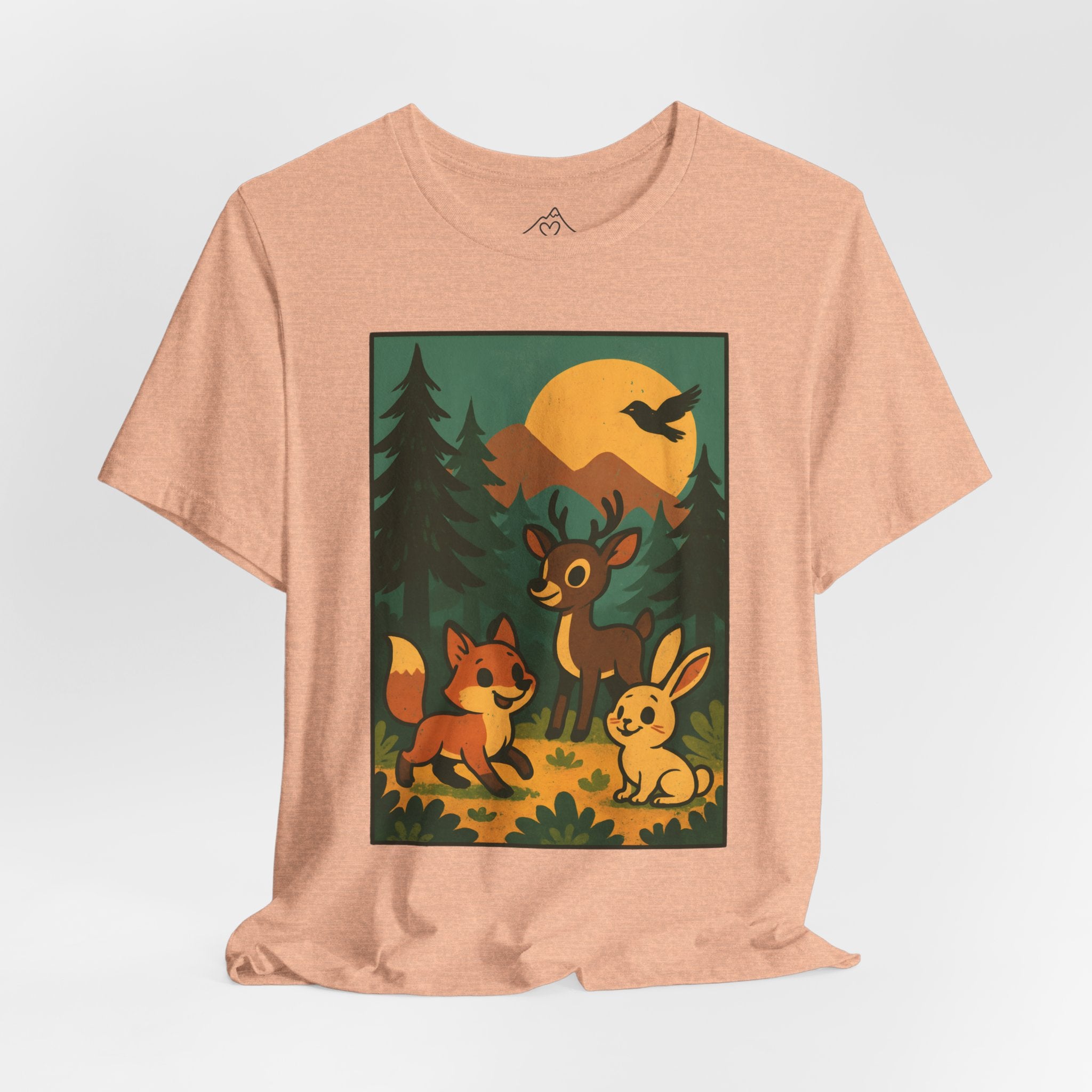 Forest Animals T-Shirt