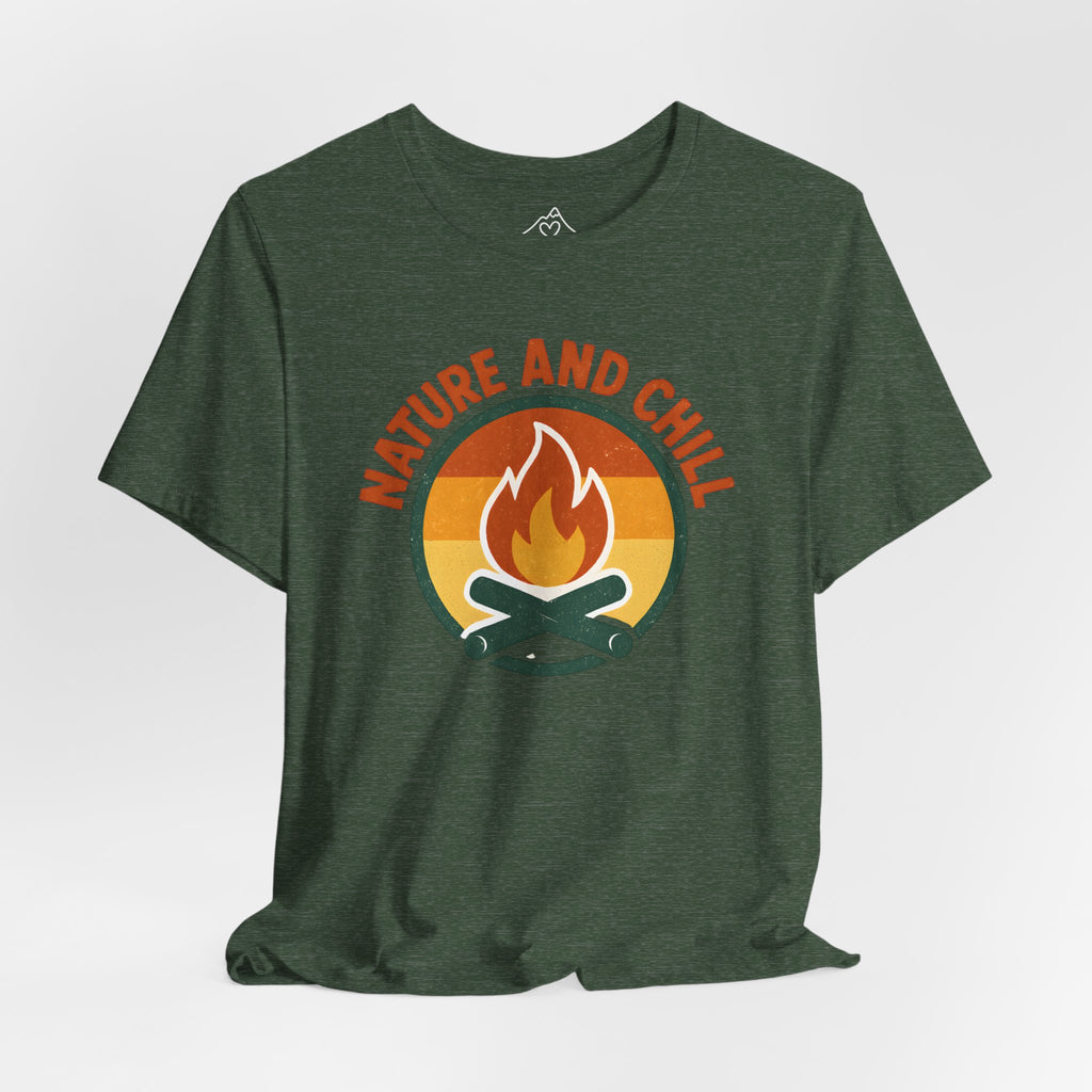 Nature and Chill T-Shirt