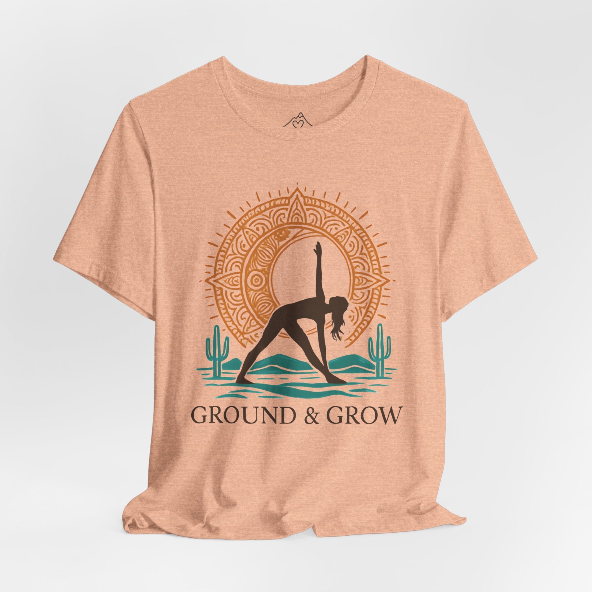 Ground and Grow T-Shirt