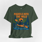 Paddle Wild T-Shirt