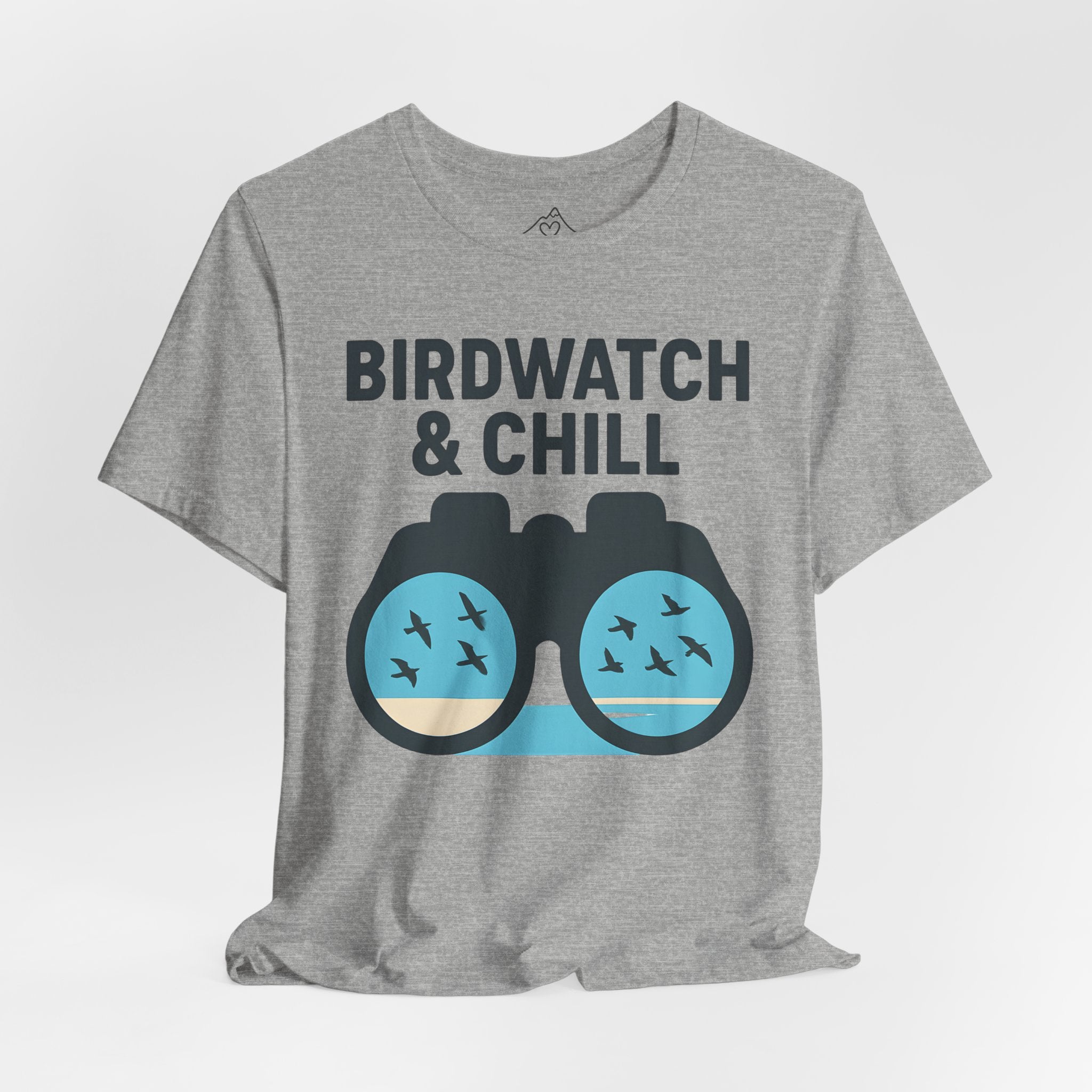 Birdwatch and Chill T-Shirt