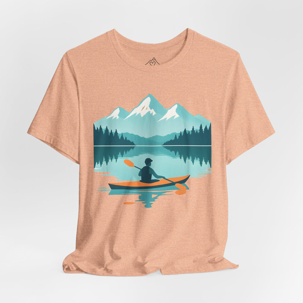 Mountain Kayak T-Shirt