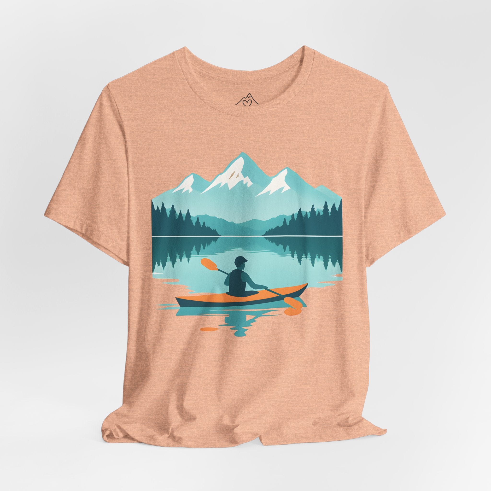 Mountain Kayak T-Shirt