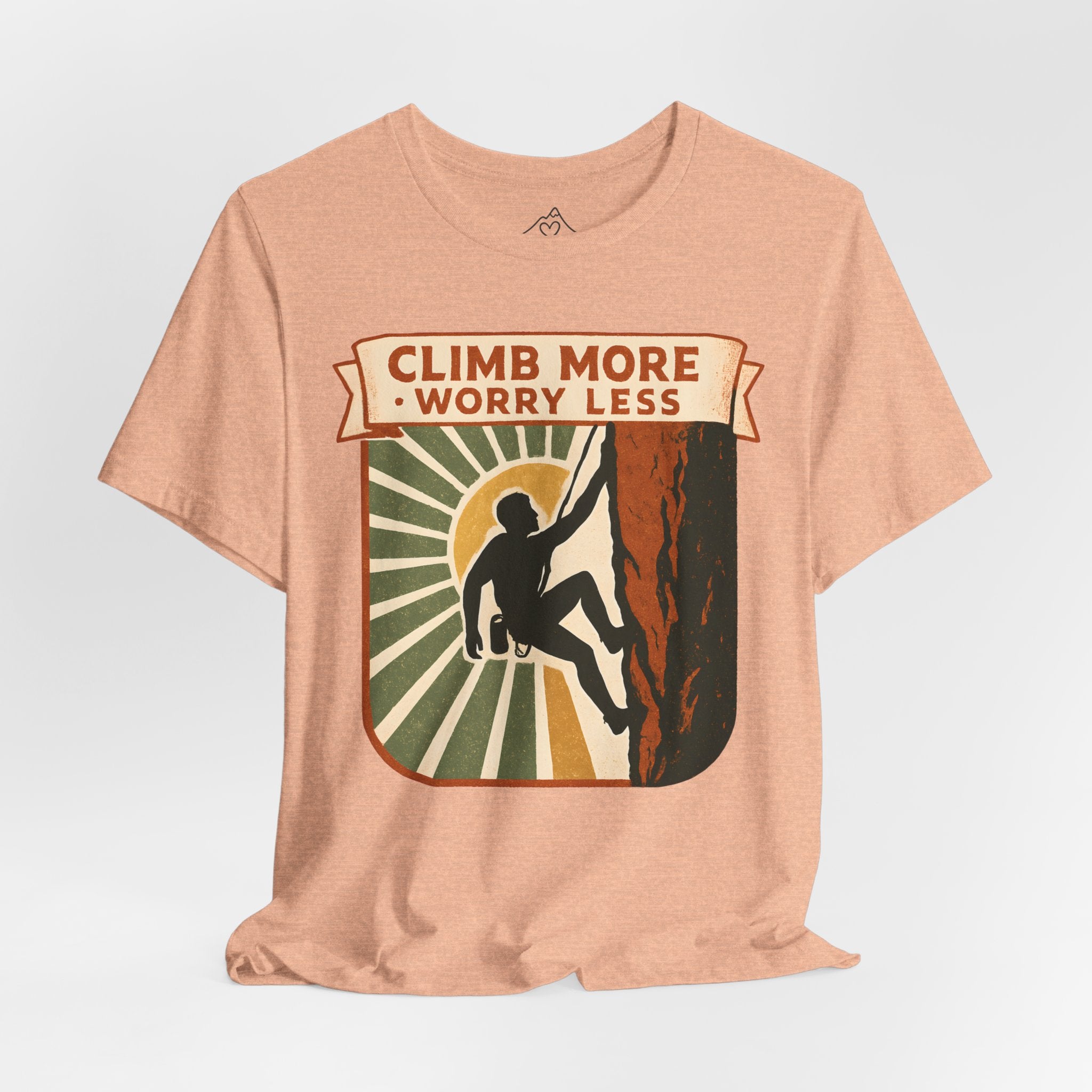 Climb More T-Shirt
