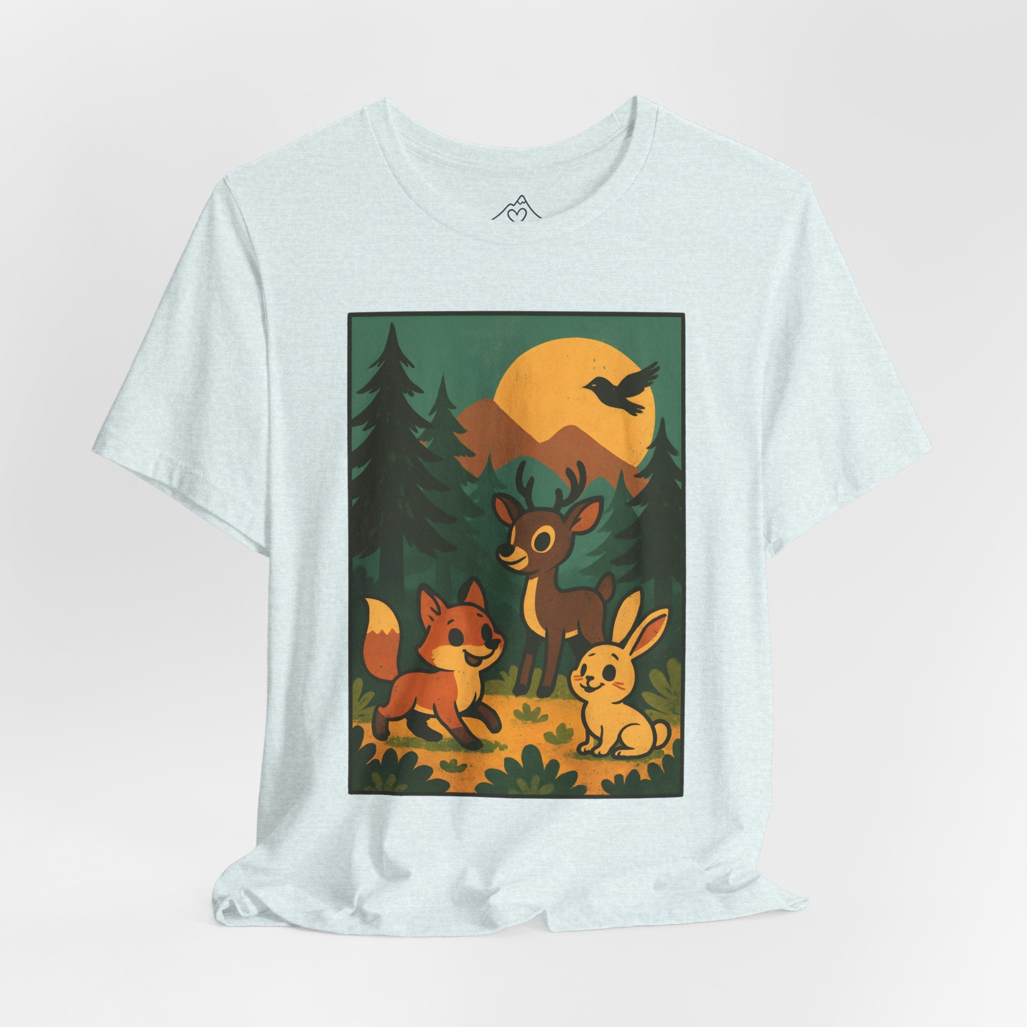 Forest Animals T-Shirt