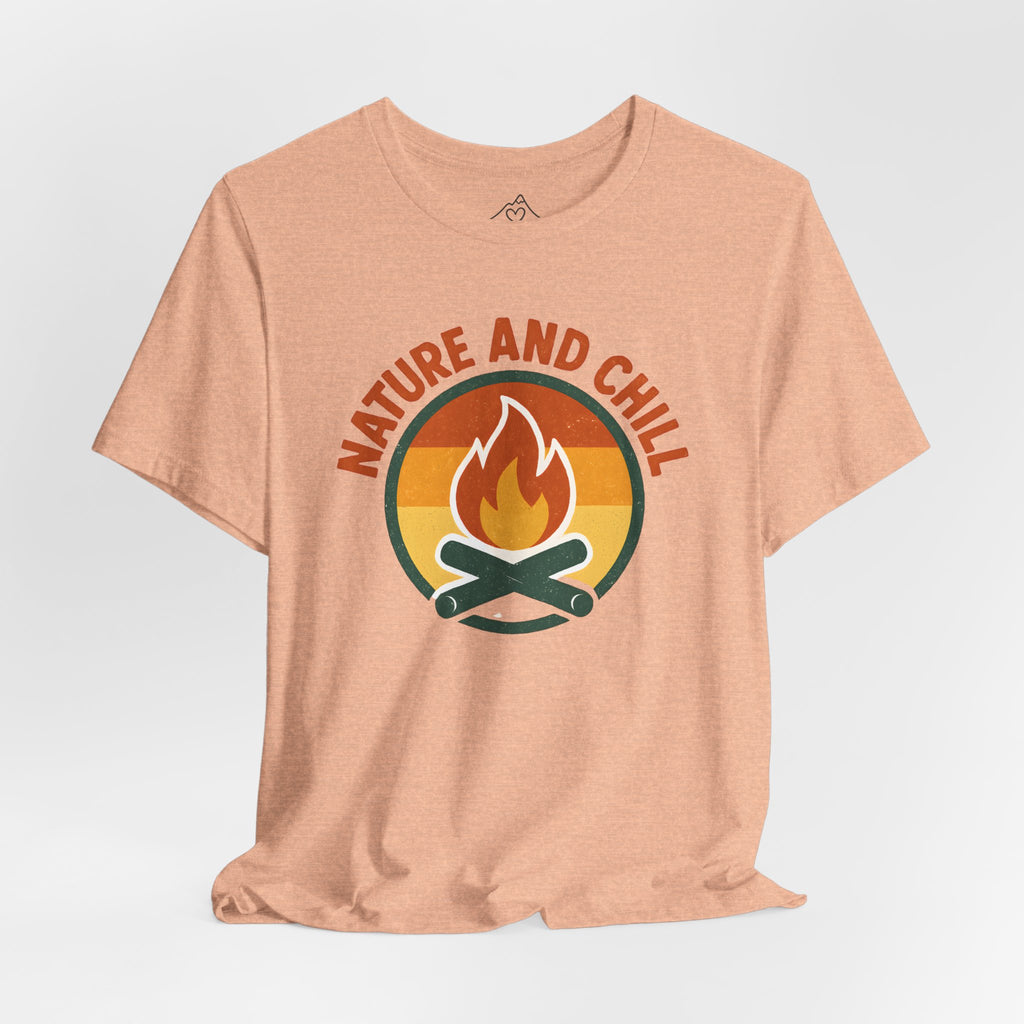 Nature and Chill T-Shirt