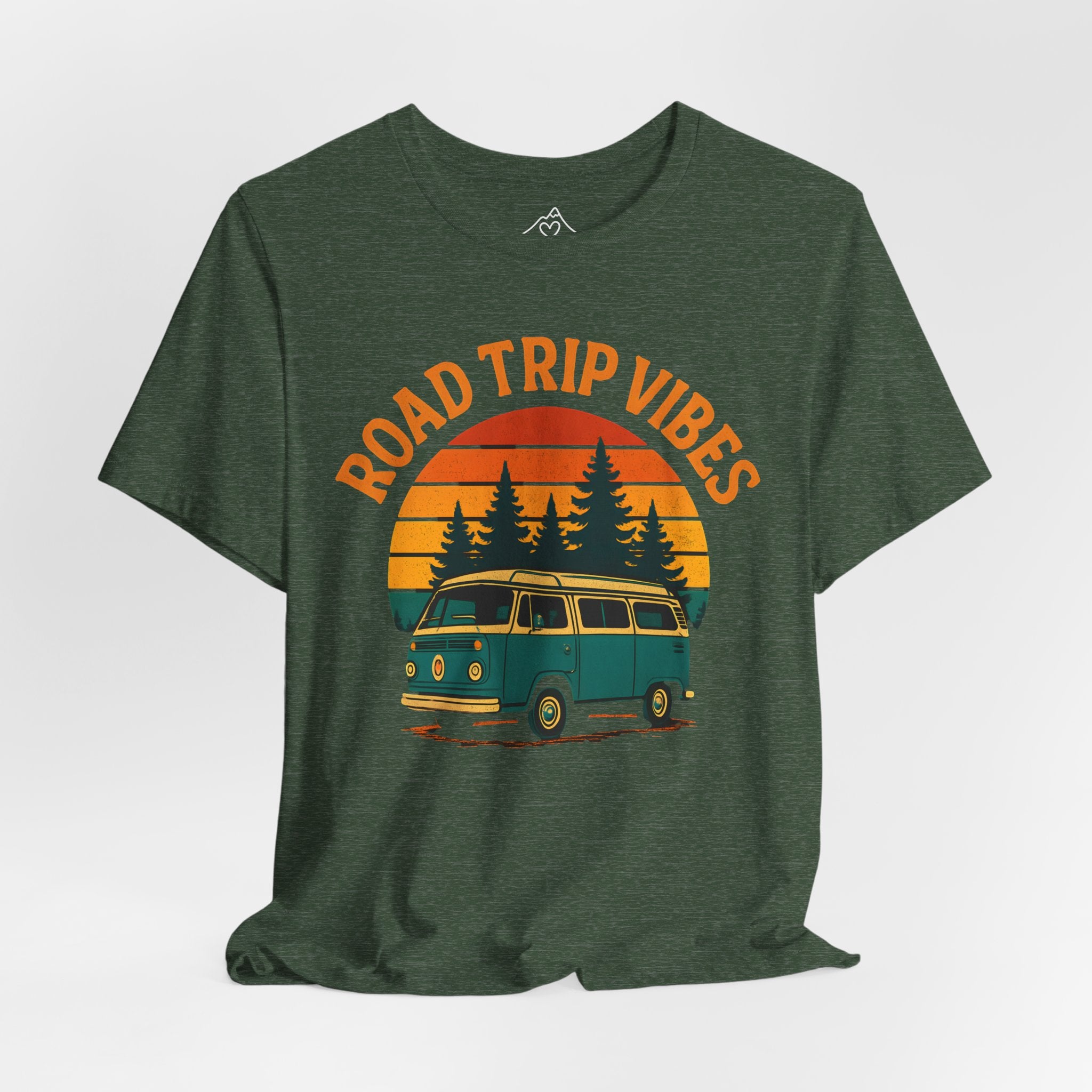 Road Trip Vibes T-Shirt