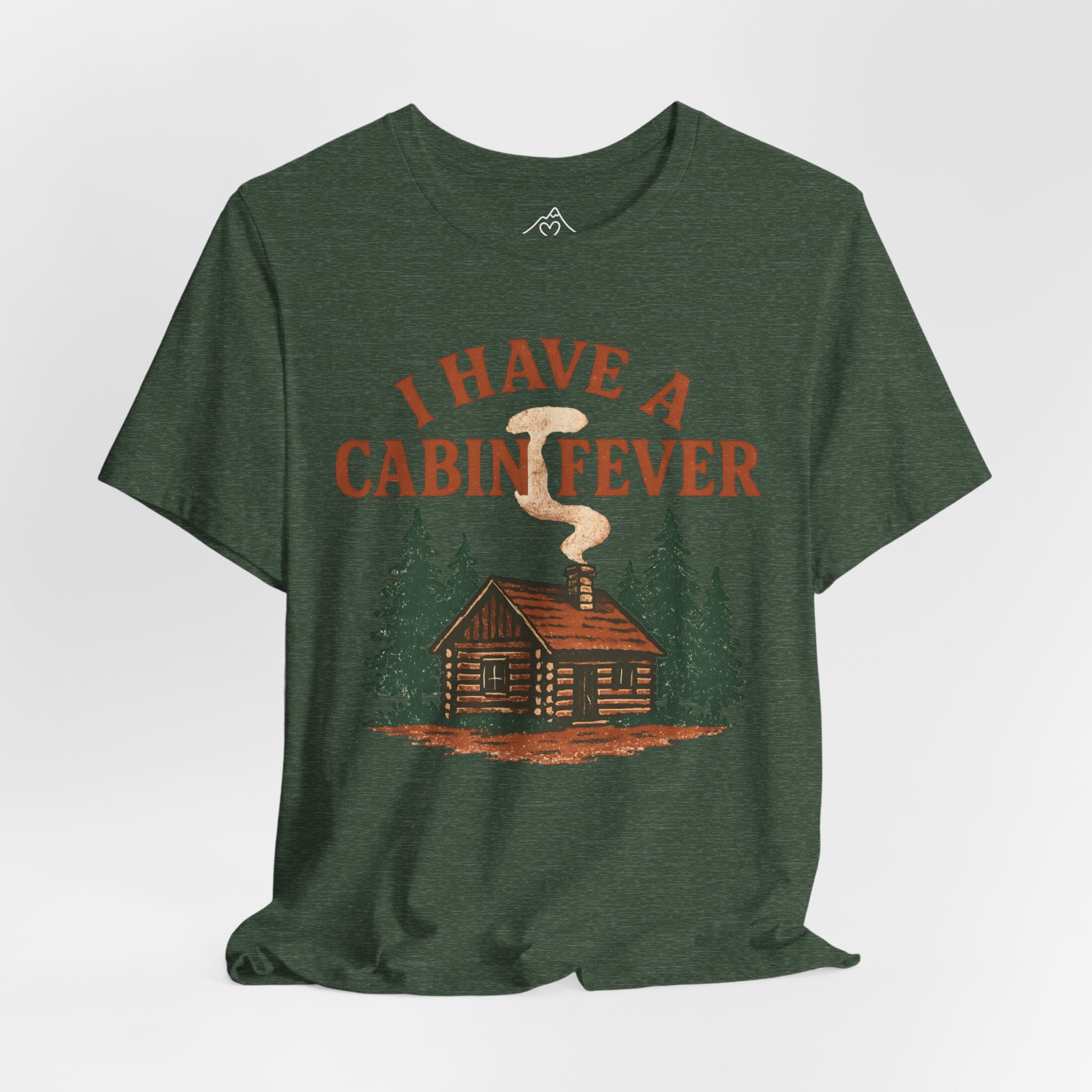 Cabin Fever T-Shirt