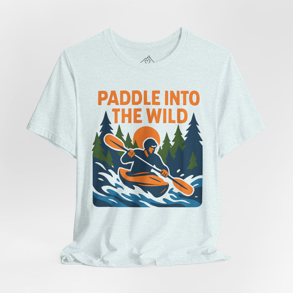 Paddle Wild T-Shirt