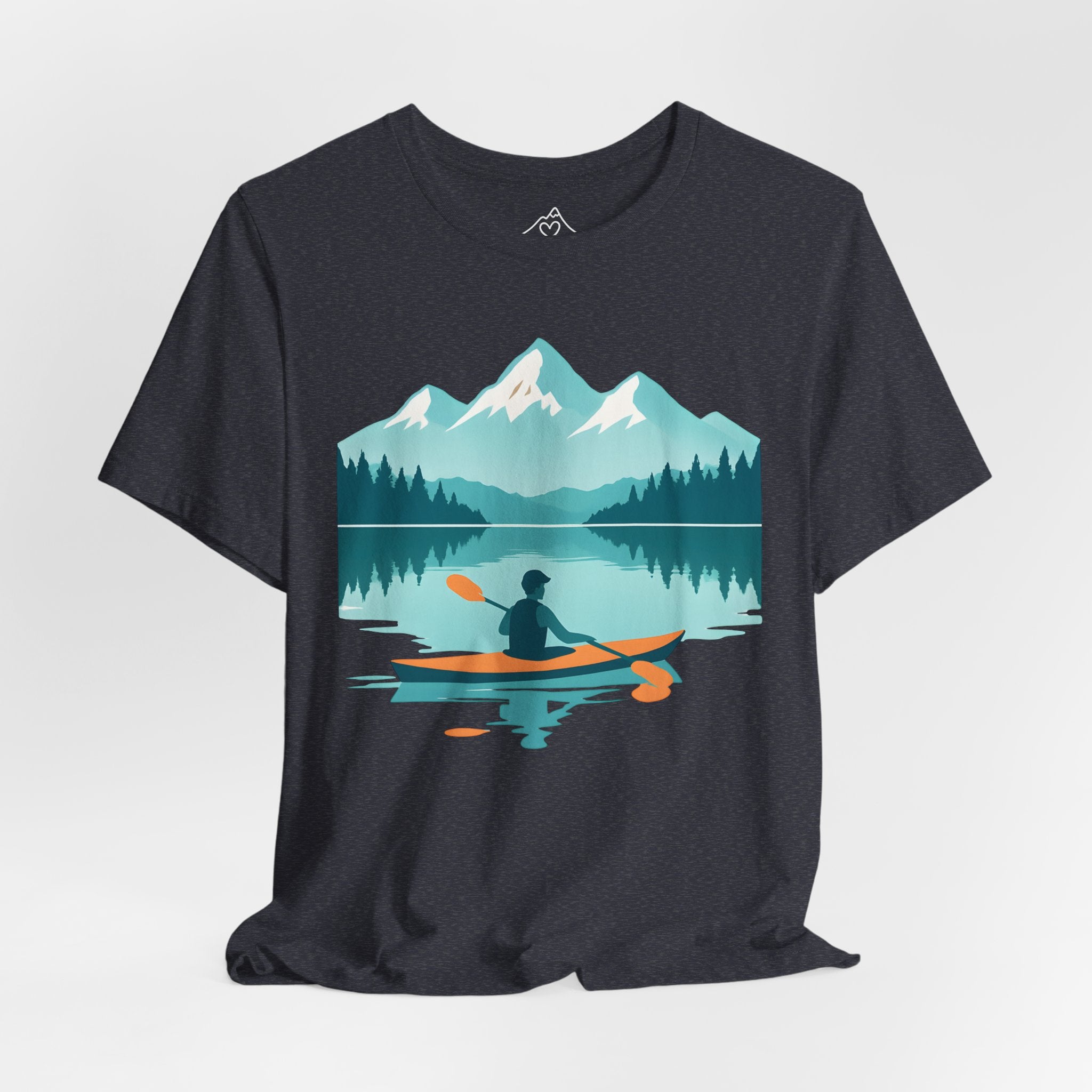 Mountain Kayak T-Shirt