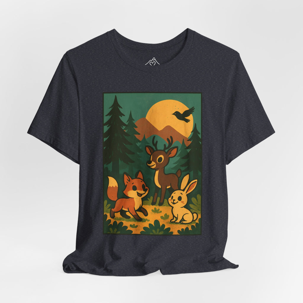 Forest Animals T-Shirt