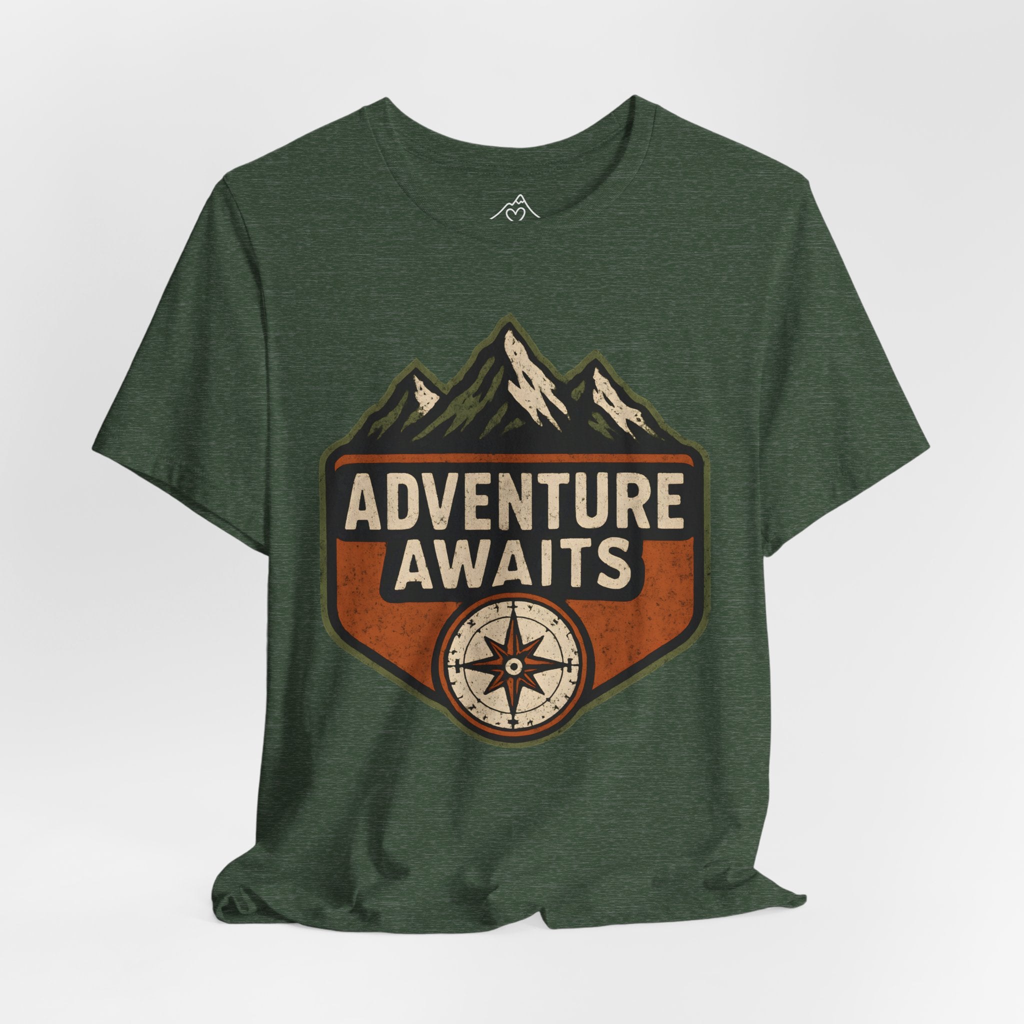 Adventure Awaits T-Shirt