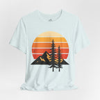 Mountain Sunset T-Shirt