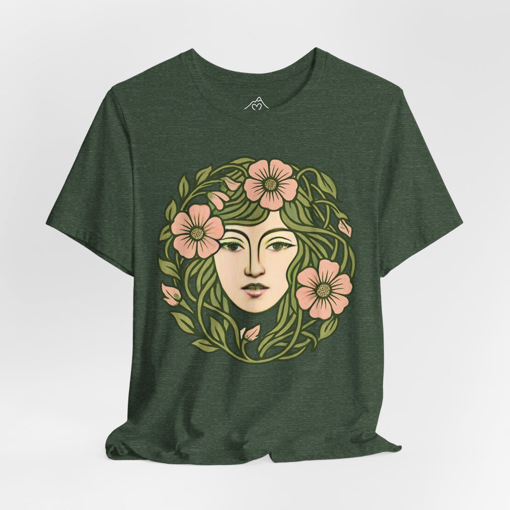 Nature Goddess T-Shirt