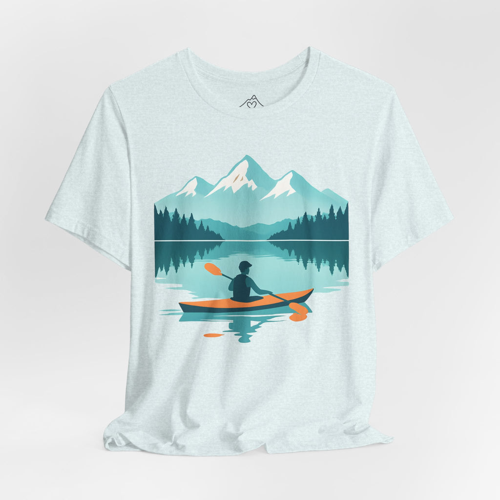 Mountain Kayak T-Shirt