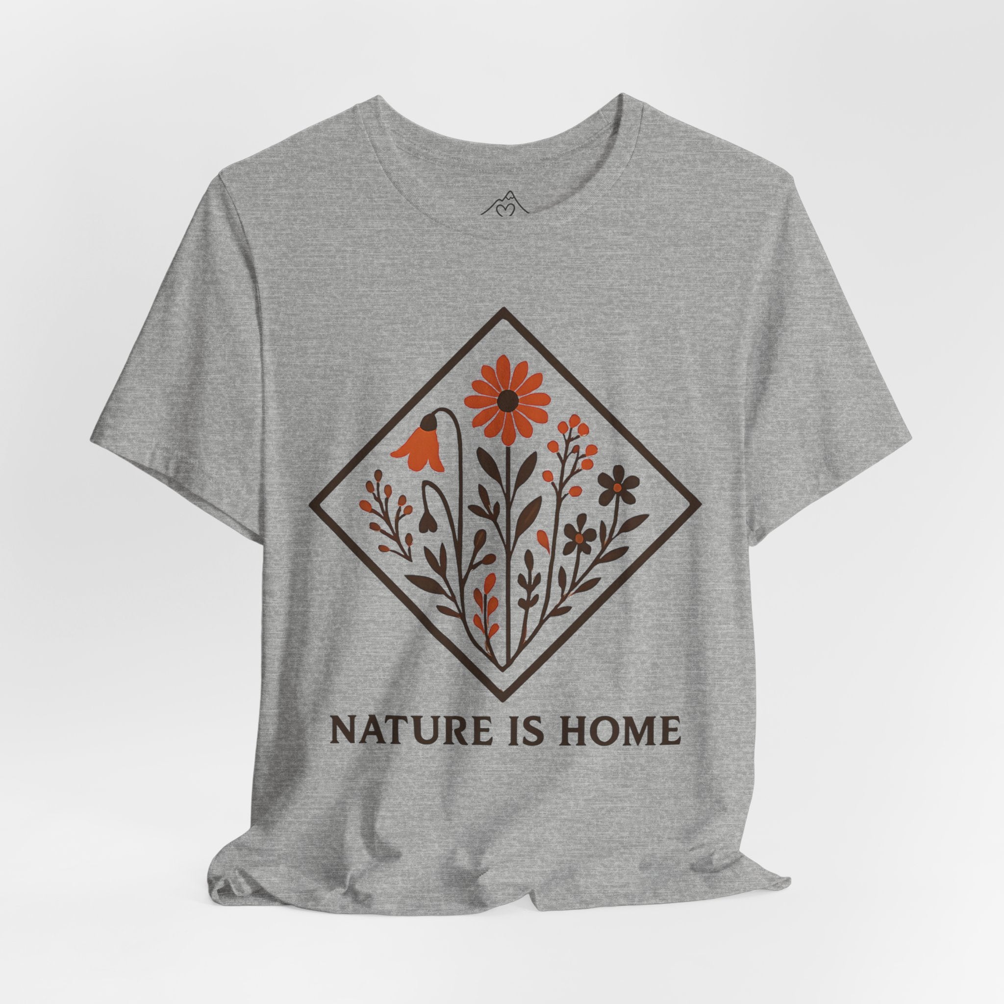 Nature is Home T-Shirt