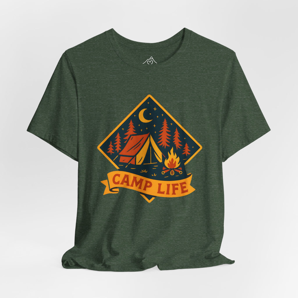 Camp Life T-Shirt